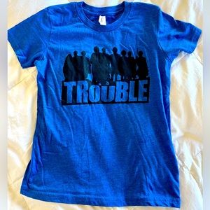 The Chosen series youth small shirt (6-8)